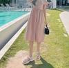 Sports Casual Shoes Thick Bottom Sandals Women's Summer Outwear Ladies Velcro Lightweight Sandals
