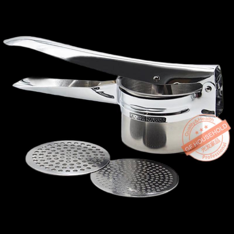 

ZISIZ Stainless Steel Potato Masher