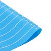 Resistant Dough Fondant with Size Scale Rolling Mat Silicone Baking Mat 12inch Cake Turntable Pad