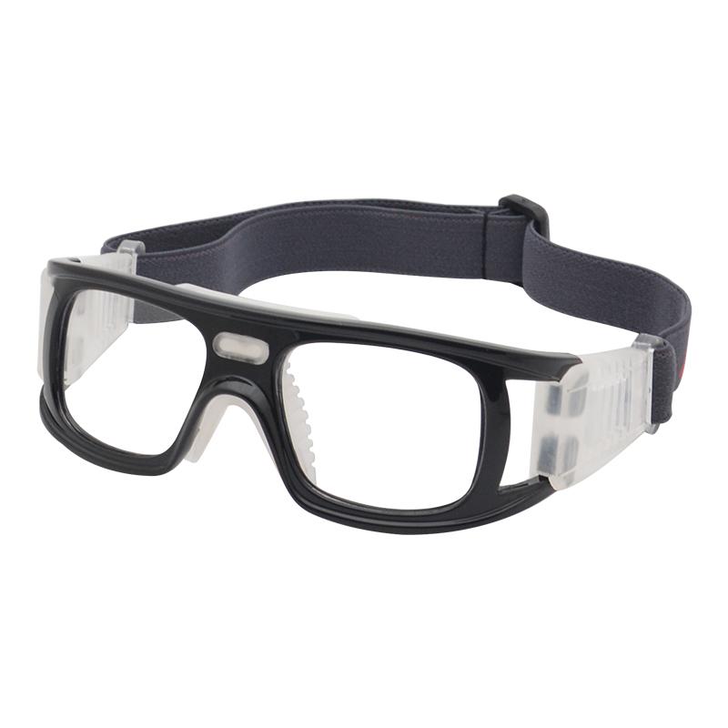 Factory Protective Sport Eyewear Football Goggles Outdoor Basketball Glasses