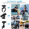 Newly Developed Equipped Motorcycle Dash Cam with Recording Wearable Action 1080P Image Wide IP66 256GB Overwrite Bicycle Dash Helmet for Outdoor