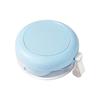 Hygienic Dental Appliance Storage Container for Retainers Dentures Orthodontic Devices Waterproof Secure  Portable Case