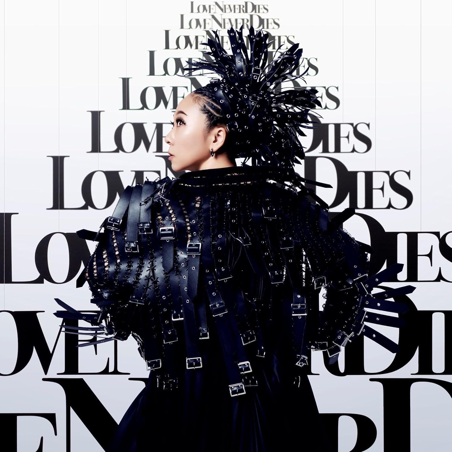 

external LOVE NEVER ART Edition Deluxe art MISIA original acrylic key chain [With bonus] DIES-MISIA BOOK- (Limited Edition) (CD + 100-page book)