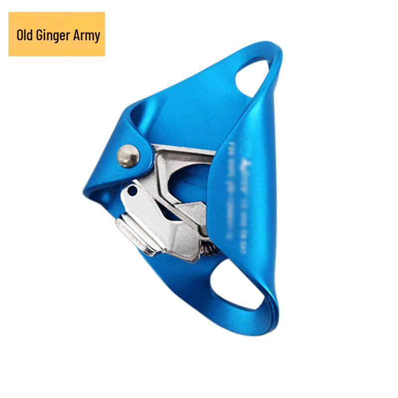 Chest Ascender for Outdoor Climbing