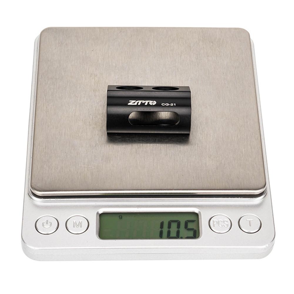 ZTTO Fahrrad Umwerfer Aufhänger Aluminiumlegierung Gravel Bike Cross-Country Direktmontage Aufhänger Fahrradzubehör