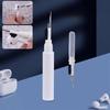 Multi-Head Earphone Cleaner Pen with Brush Kit, 3-in-1 Electronics Cleaning Tool for Phone Speaker Laptop Keyboard