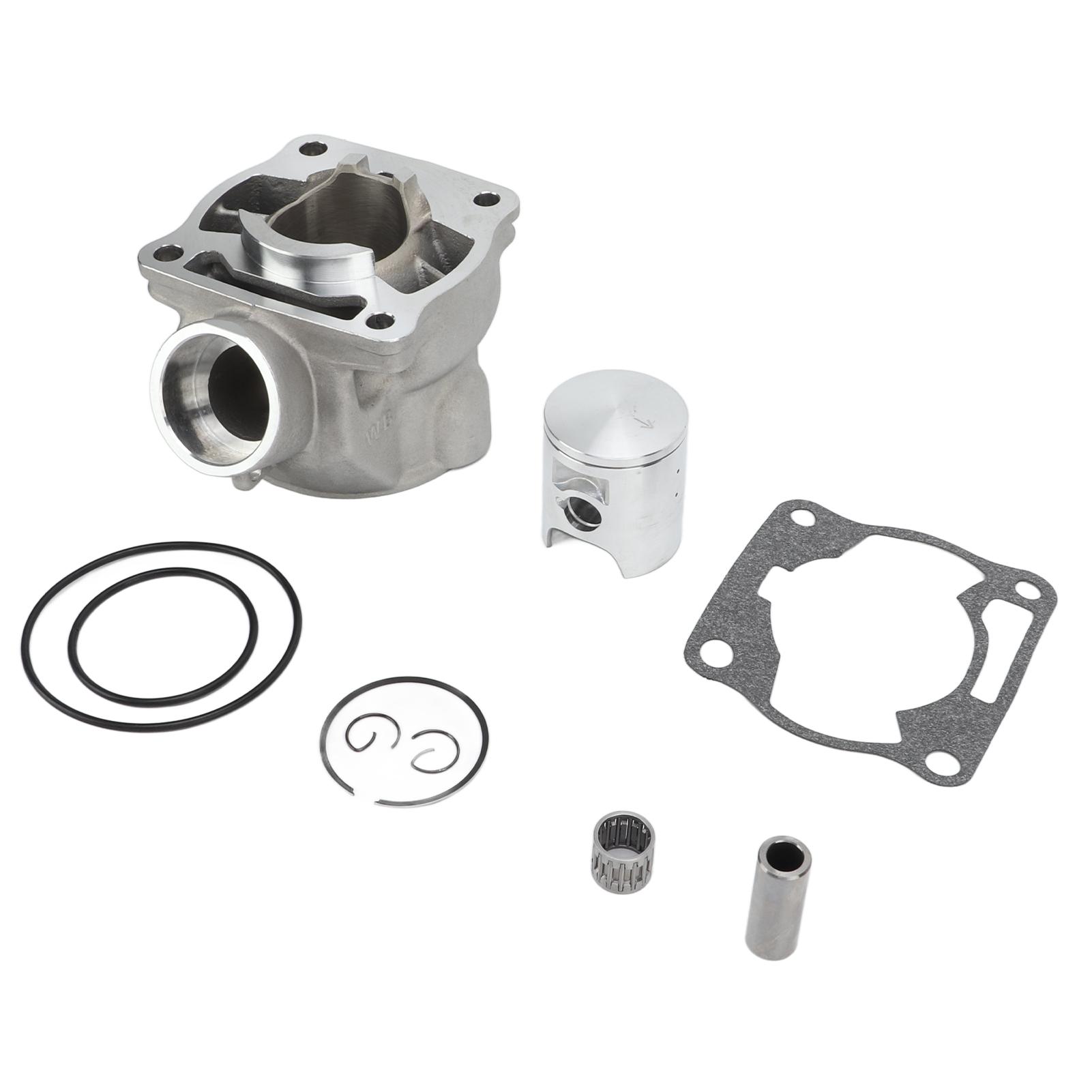 

Комплект прокладок поршня цилиндра 47,5 мм1,87 дюйма для верхней части 4ES113113000 Замена для YZ80 YZ85