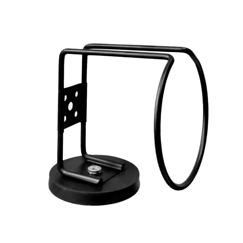 Magnetic Cup Holder Strong Magnetic Cup Caddy Magnetic Drink Holder for Tractor Mower Truck Magnetic Drink Rack