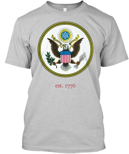 E Pluribus Unum Made in the USA Size S to 5XL Unisex T-Shirt XL