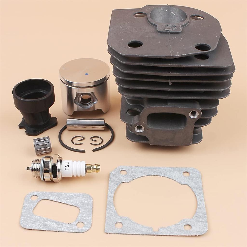44mm Cylinder Piston Ring Kit For Jonsered 2149 Turbo, CS2149, CS2150 CS2152 CS2153 Chainsaw 503 86 99-71, 537 25 30-02, 503 86 99-01
