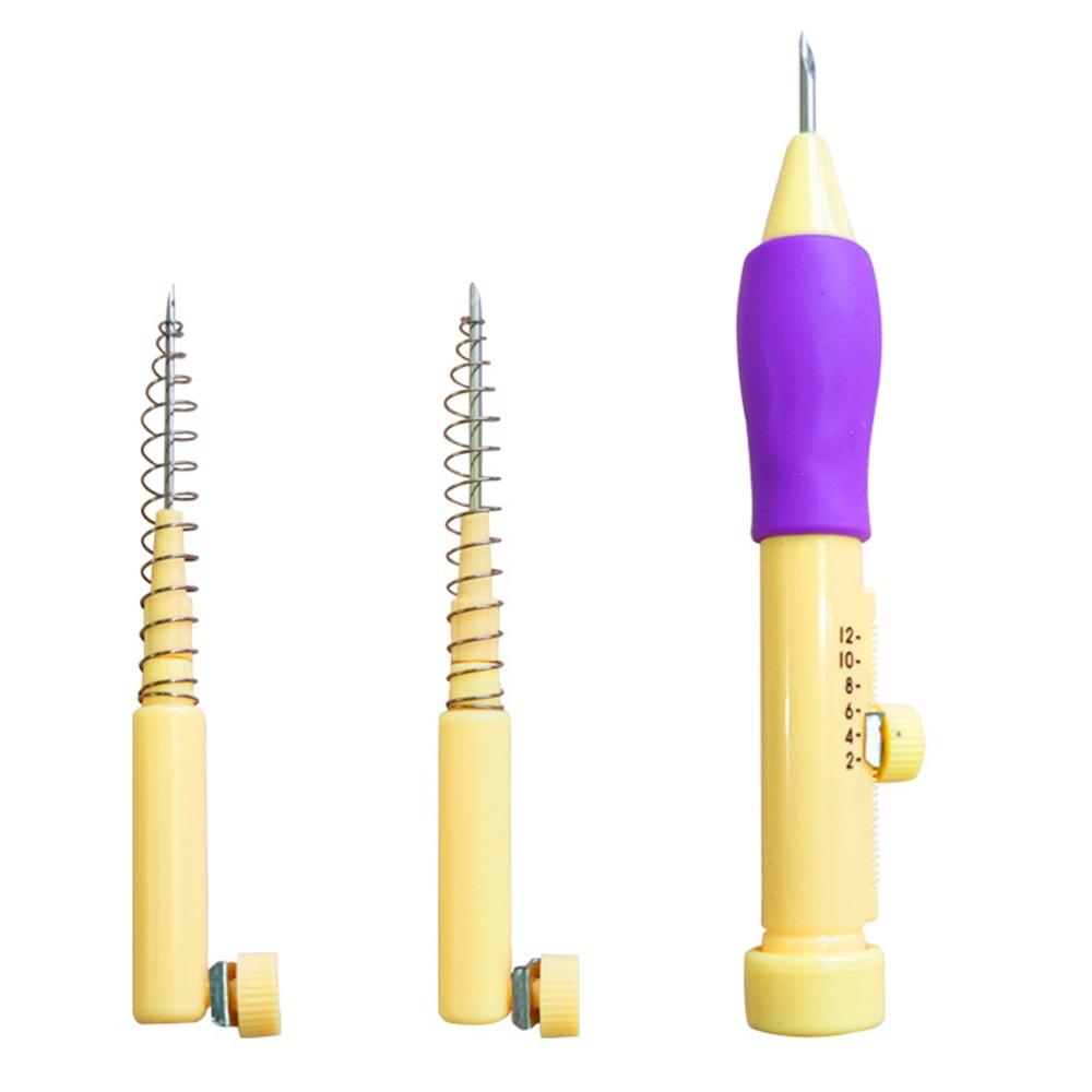 

Набор для рукоделия своими руками, вышивка, игла для пробивки, ручка для вышивания, швейные принадлежности