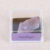 9box Mixed Natural Rough Stones Raw Rose Quartz Crystal Mineral Rocks Collection
