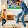 Exciting 9 Square Football Toy Set Ideal For Gifts Promotes Physical Activity And Family Connection