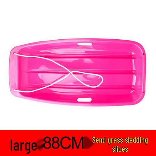 2026 Durable Adult & Child Grass and Sand Sliding Board Sled