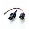 Auto Sensors Outside Air Temperature Sensor For BMW 1 3 5 6 7 Series X1 X3 X5 X6 Z4 Z8 Exterior Air Ambient Temperature Sensor Replacement Sensors2