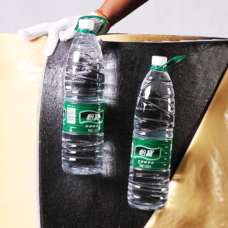 200*50cm 5/7/10mm Car Sound Roof Proofing Deadener Tepelná hluková izolace Protihluková podložka Hood Closed Cell Foot