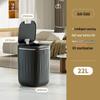 Automatic Smart Induction Trash Can for Home – Large Capacity for Living Room, Kitchen, Bathroom