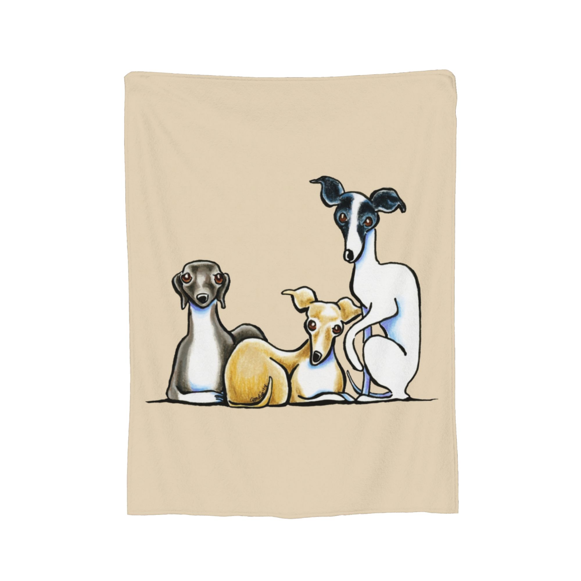

Heads Up! assorted items Blanket Greyhound Whippet Dog Flannel Throw Blankets Summer Air Conditioning Ultra-Soft Bedspread 100x150cm