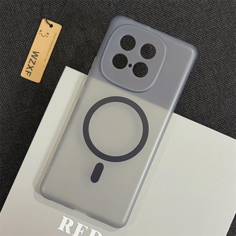 For iQOO 15/13/12 Neo 11/Neo 10/Z11 Turbo/Z10 Turbo/Z9 Super Thin Soft Frosted Phone Case/ Anti-scratch Anti-fingerprint iQOO Cover
