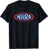 NHRA National Hot Rod Association Worldwide Drag Racing TShirt Unisex T-Shirt