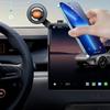 Adjustable Car Cradle Dash Stand Support With Suction Cup magnetic bracket Automobile Mobile Phone Holder Cradle