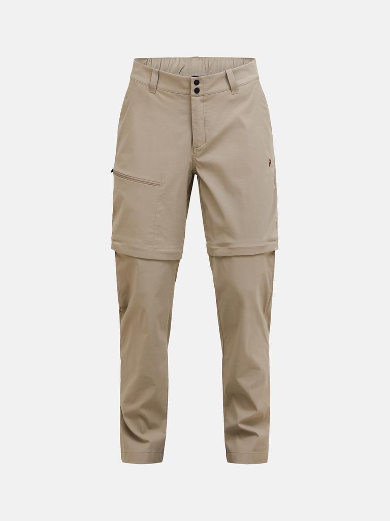 Pikeupeopomeonseu Iconic Zip-Off Pants W
