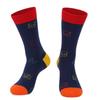 1 Pair Novelty Pattern Warm Stockings Autumn Winter Cozy Crew Socks Warm Socks Cotton Middle Tube Socks Men Women Gifts