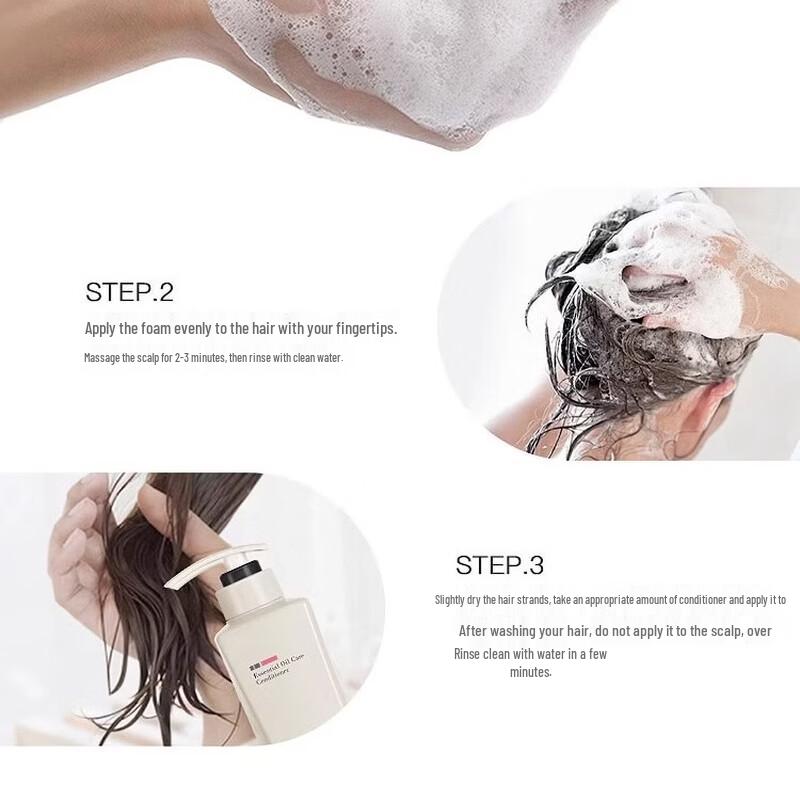 Adolph Hair & Body Care Gift Set