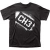 Channel 3 Manzanar Mens T Shirt Rock and Roll Music Classic Band Tee New Black