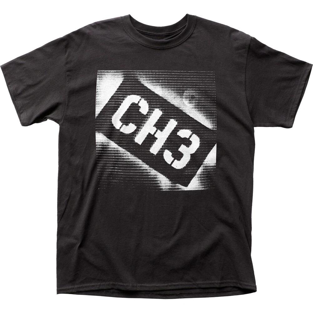 

Channel 3 Manzanar Mens T Shirt Rock and Roll Music Classic Band Tee New Black S