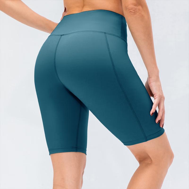 

Women s High-Waist Yoga 5-Point Tights M