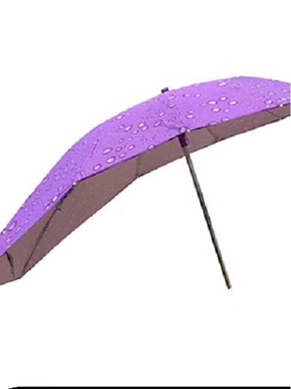 Electric Vehicle Umbrella Sunshade Canopy