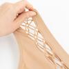 Mutandine senza cuciture alla moda scava fuori biancheria intima da donna sexy mutandine di cotone a vita alta sportive mutandine femminili sexy aderenti perizoma