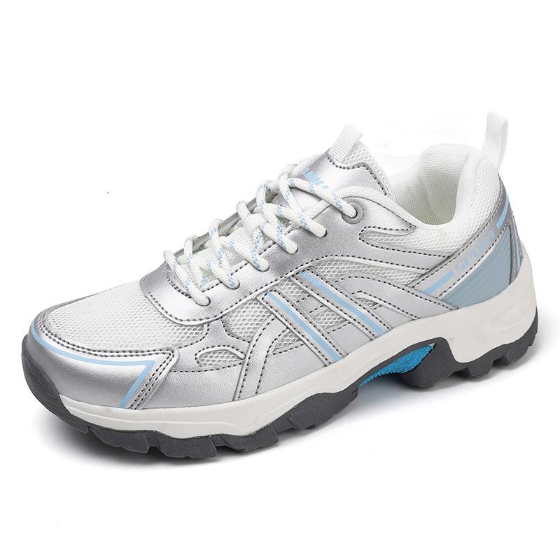 New couple large size fashion outdoor off-road hiking shoes hiking shoes couple shoes