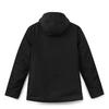 Waterproof, Windproof, Breathable, And Thermal Windbreaker Jacket Men's Black A41V3001