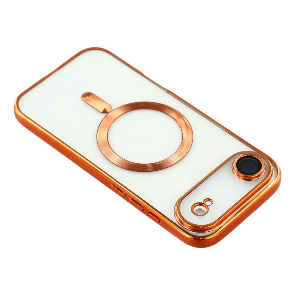X-LEVEL For iPhone 17 Air Case Compatible with MagSafe Full Camera Protection TPU Phone Cover