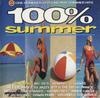 CD VARIOUS  100 Percent Summer  TCD2730 Telstar 1994 UK  Irela Dance  Electronica Used