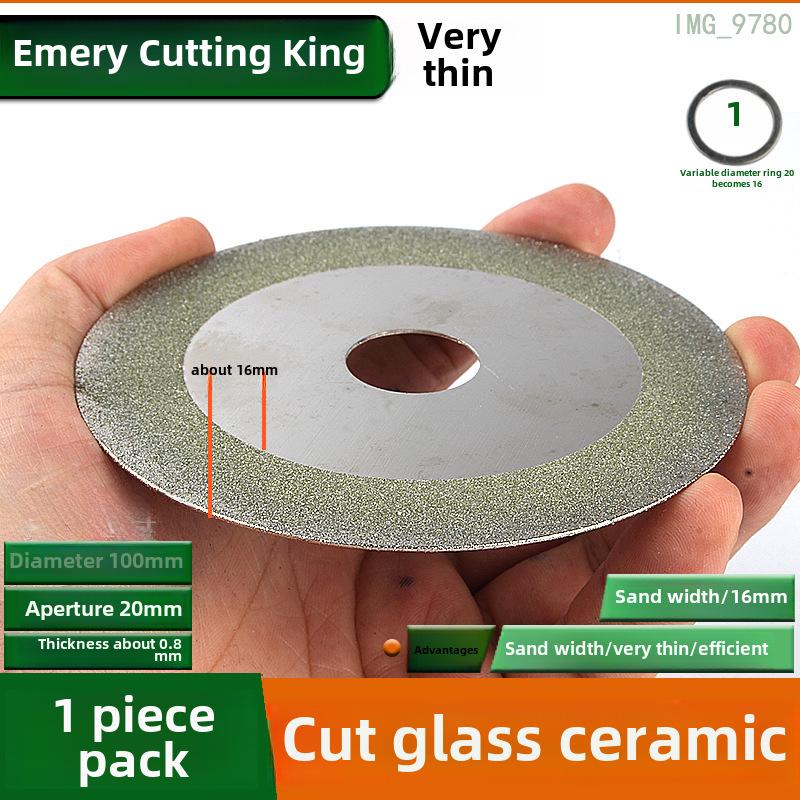 Sada adaptérů pro elektrickou vrtačku a úhlovou brusku: 10 sklíčidel, pilový kotouč, příslušenství pro obrábění dřeva.