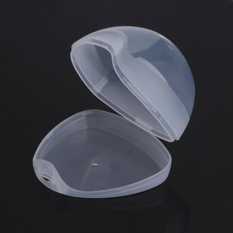 Portable Baby Nipple Box Boy Girl Infant Pacifier Cradle Case Holder Soother Box