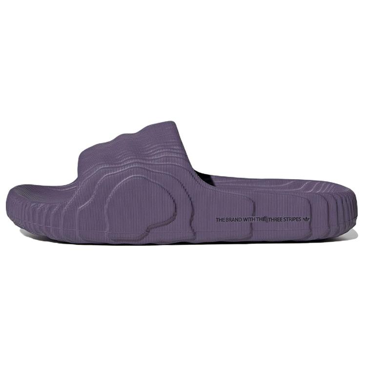 

Adidas Adilette 22 Slides Tech Purple HP6524 39