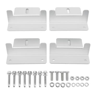 Konsollar ve Kelepçeler – Askı Aparatı