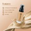 Colors Queen Ultra Definition Liquid Foundation | Lightweight & Long Lasting Full Coverage with Dewy Finish | Easy To Blend, Waterproof & Sweat Pro