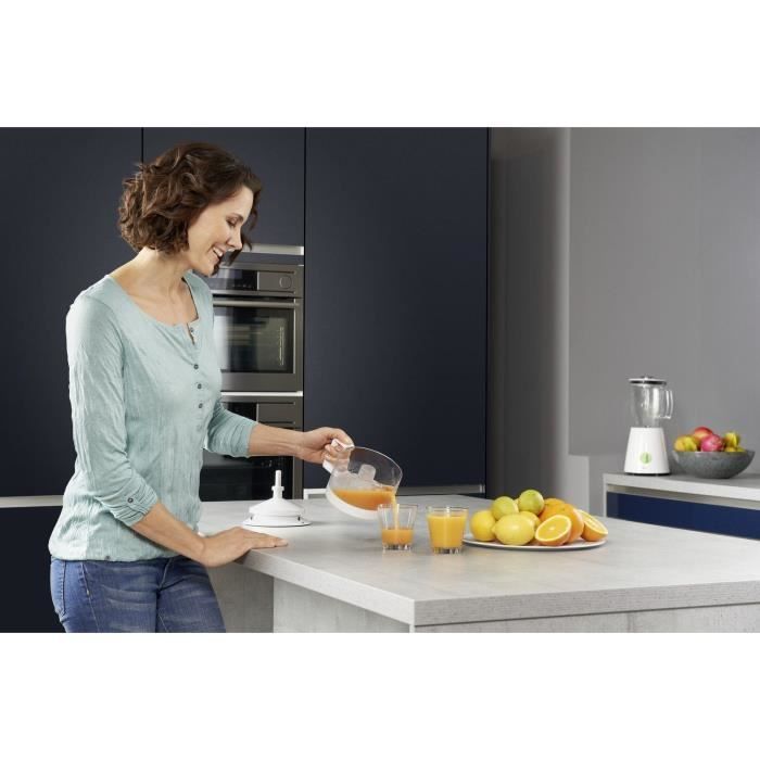 Braun Citrus Press BRAUN CJ3000WH Citrus Press White