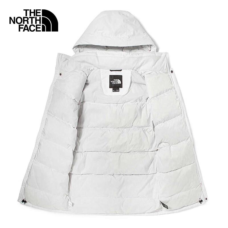 The North Face Men's Waterproof Insulated Down Parka 4U81