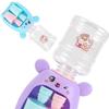 9x18.5cm/3.54x7.28in Girls Water Dispenser Children Lifelike Kitchen Appliance Educational Set Toys for 3-8 Year Old