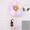 Macaron Balloon Stand for Children's and Adults' Birthday Party Table Decorations