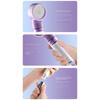 Durable Portable Travel Showerhead 3 Modes Clean Mini Head Detachable Filter Shower Head Shower Head Universal