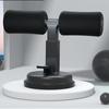 Sit Up Bar Bærbar Sit Up Assistentenhet for Fitness Trening Magemuskler Hele Kroppen