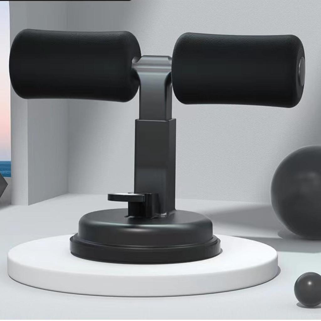 Sit Up Bar Bærbar Sit Up Assistentenhet for Fitness Trening Magemuskler Hele Kroppen