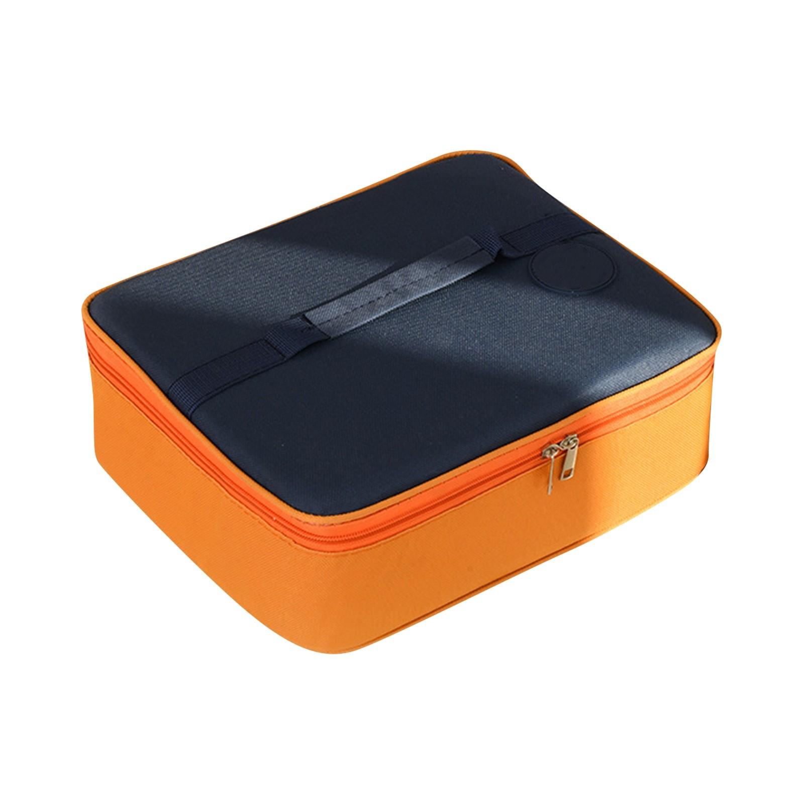 

Cartoon Bear Large Capacity, -purpose, Students And Children s Lunch Box, Multifunctional, Portable, Separator Plate, Insulation Bag M темно-синий